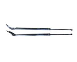 PISTONCINI COFANO POST. NISSAN X-Trail Serie (T32) R9M (14>18)