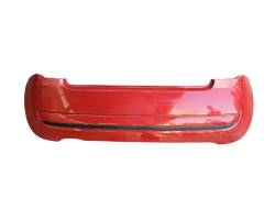 PARAURTI POSTERIORE COMPLETO FIAT 500 Serie (07>14)