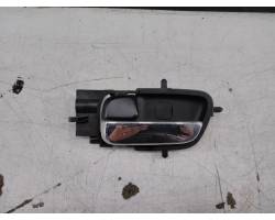 MANIGLIA INTERNA POSTERIORE SINISTRA HYUNDAI i20 1° Serie (08>14)
