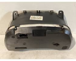 QUADRO STRUMENTI FIAT Grande Punto 1° Serie 51718552 (05>08)