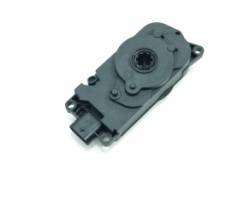 Radiator active air flap actuator