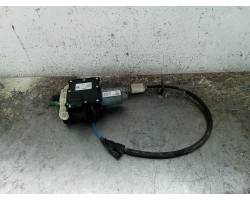 Park brake motor