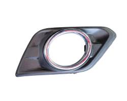 CORNICE COVER FENDINEBBIA ANT. DX NISSAN X-Trail Serie (T32) 62256-4BA0B (14>18)