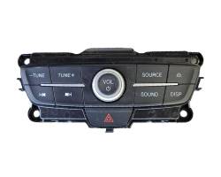 PANNELLO COMANDI AUTORADIO FORD Focus Berlina 6° Serie F1ET-18K81-HD (15>18)