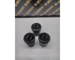 BOCCHETTE ARIA CRUSCOTTO FIAT Doblo Cargo (05>09)