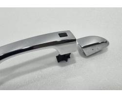 Maniglia Esterna Cromata Per Hyundai Tucson 2005-2009 – Anteriore O Posteriore In ABS, Resistente A Graffi E Ruggine – Sostituzione Facile