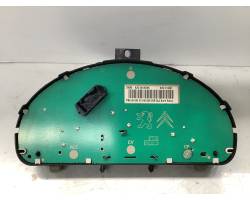 QUADRO STRUMENTI PEUGEOT 1007 1° Serie 9658241480 (05>)
