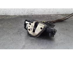 SERRATURA ANTERIORE DESTRA TOYOTA Corolla Berlina 4° Serie (05>)