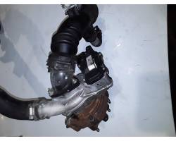 TURBINA TOYOTA Yaris Serie 1NDTV Diesel 1400 (14>16)