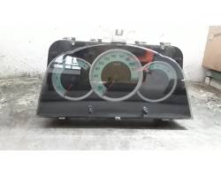 QUADRO STRUMENTI TOYOTA Corolla Berlina 4° Serie (05>)