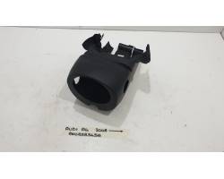 Steering wheel column trim