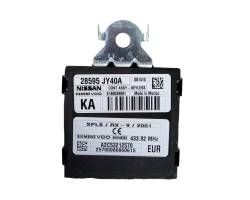 CENTRALINA KEYLESS RENAULT Koleos 1° Serie 28595-JY40A M9RG8 Diesel 1995 (08>)