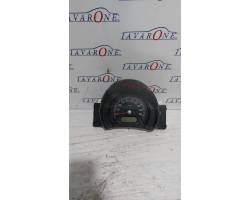 DISPLAY VEGLIA QUADRO STRUMENTI NISSAN Pixo 1° Serie 34100-68K0 (09>13)
