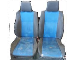 TAPPEZZERIA COMPLETA OPEL Agila 2° Serie (04>08)