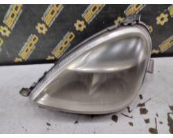FARO ANTERIORE SINISTRO MERCEDES Classe A W168 2° Serie (01>04)