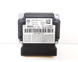 CENTRALINA AIRBAG VOLKSWAGEN Polo 5° Serie 6R0959655K (09>17)