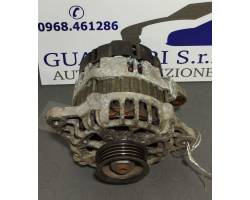 ALTERNATORE KIA Picanto 2° Serie 2655517 Benzina 999 (07>11)