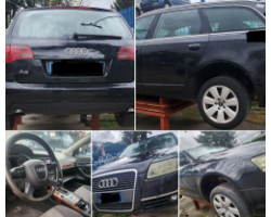 RICAMBI USATI AUTO AUDI A6 Berlina Serie C6 (4F2) A6 BRE Diesel 1968 (04>12)
