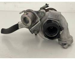 TURBINA FORD Focus Berlina 4° Serie TD025S2-06T4 Diesel 1600 (08>11)