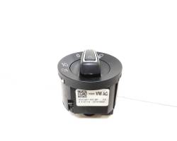 INTERRUTTORE COMANDO LUCI VOLKSWAGEN Golf 7 Berlina 5G0941431BF (12>)