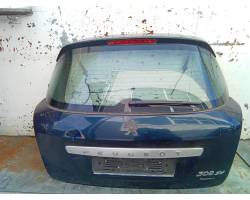 PORTELLONE POSTERIORE COMPLETO PEUGEOT 308 S. Wagon (08>14)