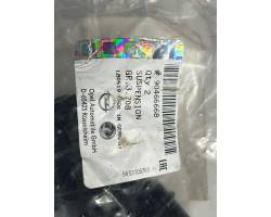 OPEL Corsa D 5P 2° Serie (11>) PIASTRA SOSTEGNO MARMITTA 90466668