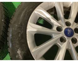 4 CERCHI IN LEGA FORD Kuga Serie (CBS) 235/55R17 FJ5C-1007-A1A (13>15)
