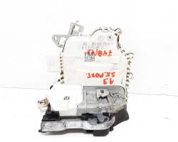 SERRATURA POSTERIORE SINISTRA AUDI A3 Sportback Serie (8VA) 8K0839015H (12>18)