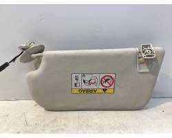 PARASOLE ALETTA LATO PASSEGGERO FORD Kuga Serie (CBS) DESTRO (13>15)