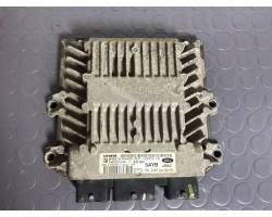 CENTRALINA MOTORE FORD Fiesta 5° Serie 5WS40140D Diesel (05>08)