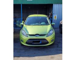 RICAMBI USATI AUTO FORD Fiesta 6° Serie RTJA Bifuel/Gas 1388 (08>17)