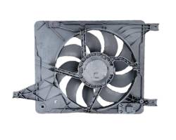 VENTOLA RADIATORE NISSAN Qashqai 1° Serie K9K Diesel 1461 (06>09)