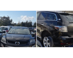 RICAMBI USATI AUTO MAZDA CX-7 2° Serie CX-7 R2 Diesel 2184 (09>)