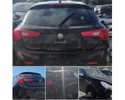 RICAMBI USATI AUTO ALFA ROMEO Giulietta Serie (940_) Giulietta 940A3000 Diesel 1598 (13>)