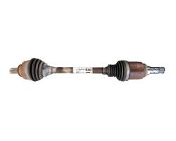 SEMIASSE POSTERIORE SINISTRO RENAULT Twingo III serie 396003780R (14>)