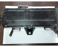 QUADRO STRUMENTI RENAULT Scenic Serie 5550022204 (09>16)