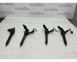 INIETTORI OPEL Corsa C 3P 2° Serie 0445110 083 Diesel 1300 (03>06)
