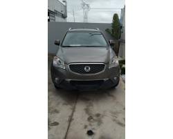 RICAMBI USATI AUTO SSANGYONG Korando 2° Serie 175 CV D20DTF Diesel 2.0 (10>)