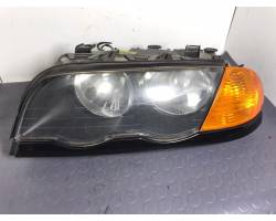 FARO ANTERIORE SINISTRO BMW Serie 3 E46 Berlina 0301089201 (98>01)