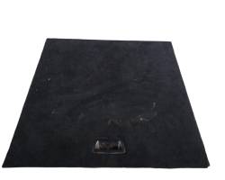 Parcel shelf