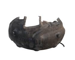 Rear wheel arch liner