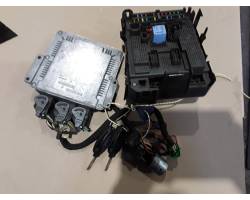 KIT CHIAVE FIAT Ulysse 3° Serie 0281011522 (02>08)