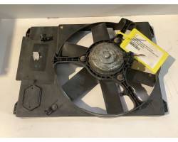 Radiator cooling fan