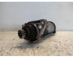 MOTORINO D' AVVIAMENTO AUDI A3 Serie (8P1) 02Z911024A Diesel 1598 (08>12)