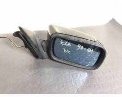 SPECCHIETTO RETROVISORE DESTRO BMW Serie 3 E46 Berlina 51168245128 (98>01)