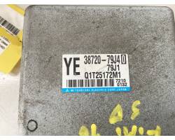CENTRALINA PIANTONE STERZO FIAT Sedici 1° Serie 38720-79J40 Diesel (06>09)
