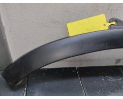 Wheel arch trim