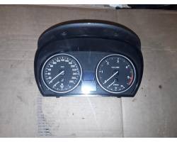 QUADRO STRUMENTI BMW Serie 3 E93 Cabrio 916686001 (06>)