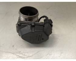 Throttle body