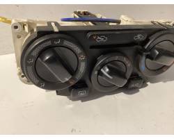 COMANDI CLIMA NISSAN Note 2° Serie (08>)